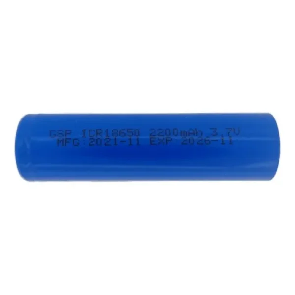 باتری لیتیومی یون قابل شارژ 1200mAh