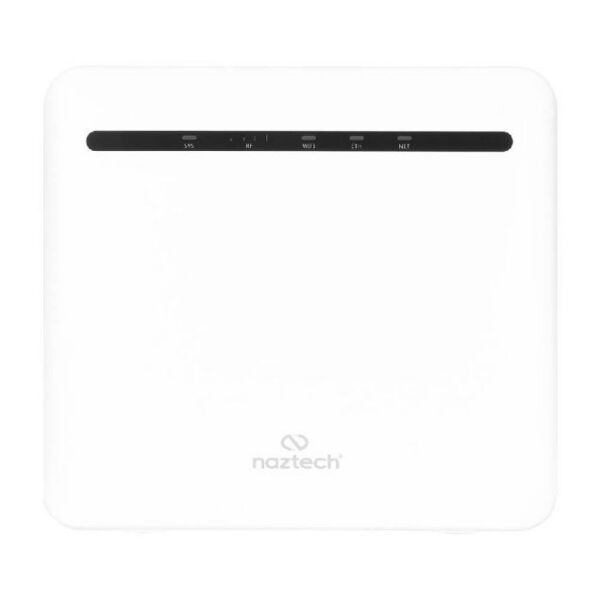 روتر مودم بی سیم +TDLTE / 4G نزتک مدل NZT-TDX1100