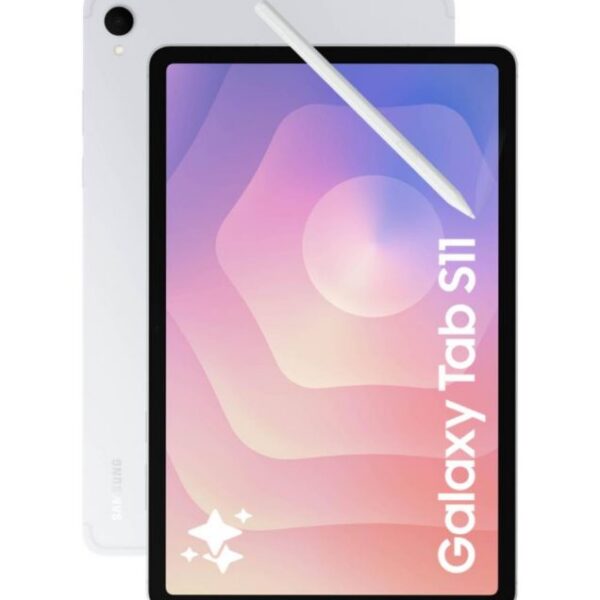 تبلت سامسونگ مدل Galaxy Tab S11 Wi-Fi SM-X730 ظرفیت 256 گیگابایت رم 12 گیگابایت