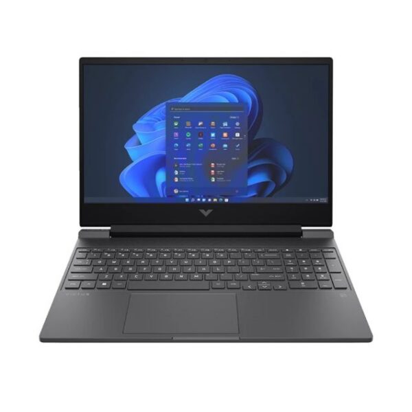 لپ تاپ اچ پی 15.6 اینچی مدل Victus 15 FB2063DX R5 7535HS 40GB 512GB SSD RX6550M 4GB