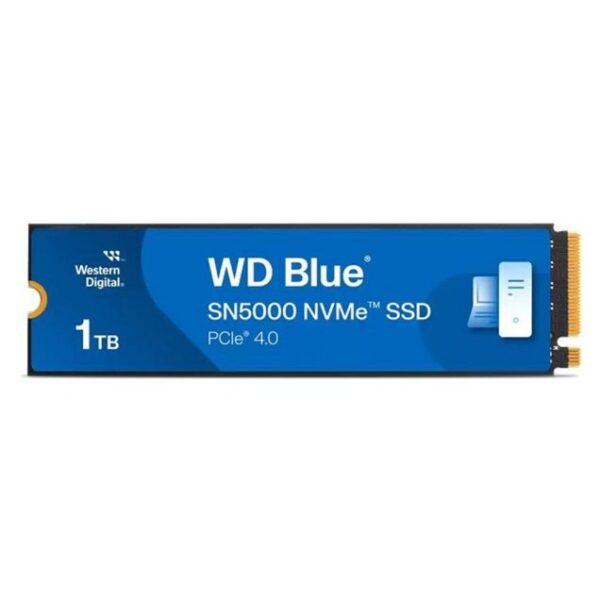 هارد SSD اینترنال PCIe 4.0 وسترن دیجیتال مدل SN5000 ظرفیت 1 ترابایت