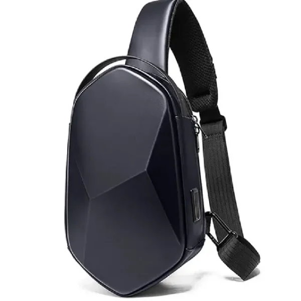 کوله تک بند منشوری دارای USB بنج مدل BG-7213