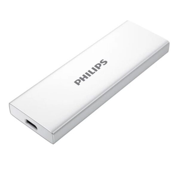 هارد SSD اکسترنال فیلیپس مدل Portable ssd ظرفیت 512 گیگابایت