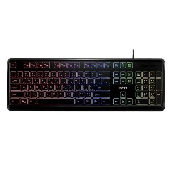 کیبورد باسیم تسکو مدل TK 8046