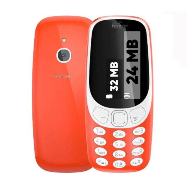 گوشی موبایل هانوفر مدل 3310