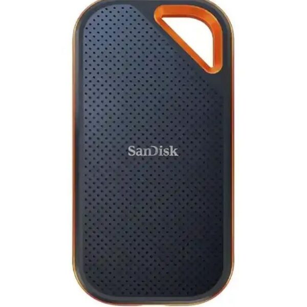 هارد SSD اکسترنال سن دیسک مدل Extreme Pro-E81 ظرفیت 4 ترابایت