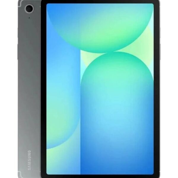 تبلت سامسونگ مدل گلکسی Galaxy Tab S10 Lite 5G SM-X406B ظرفیت 128 گیگابایت رم 6 گیگابایت تک سیم کارت به همراه شارژر
