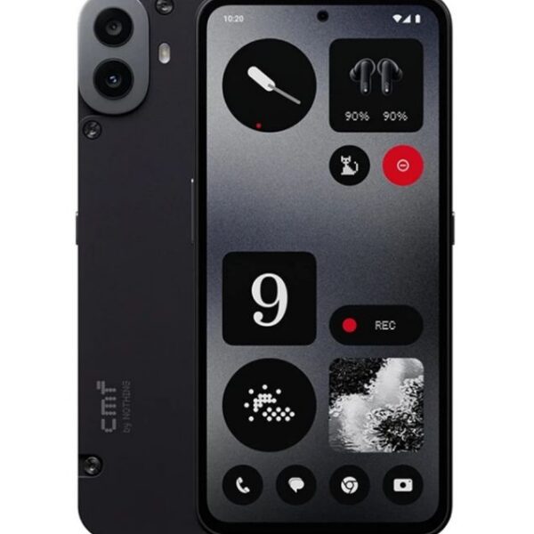 گوشی موبایل ناتینگ مدل CMF Phone 1 ظرفیت 128 گیگابایت رم 8 گیگابایت