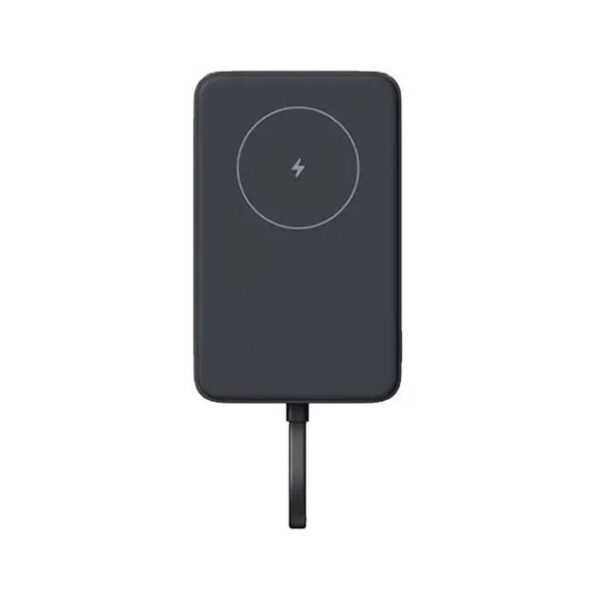 پاوربانک 33W شیائومی مدل Magnetic WPB1007MI ظرفیت 10000 میلی آمپر ساعت