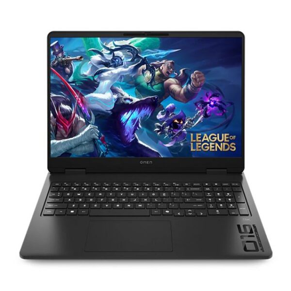 لپ تاپ اچ پی 16 اینچی مدل OMEN AP0167AX R9 8940HX 32GB 512GB SSD RTX5060 8GB