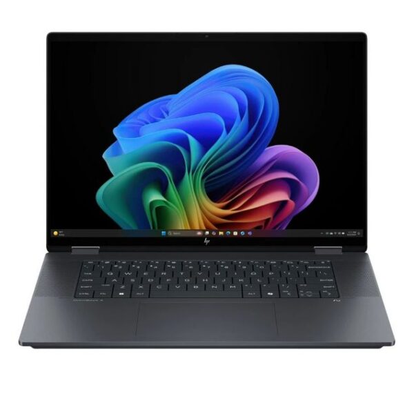 لپ تاپ لمسی اچ پی 16 اینچی مدل OmniBook X Flip 16 AS0023DX Core Ultra7 256V 16GB 512GB SSD Intel ARC 140V