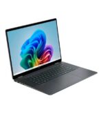 لپ تاپ لمسی اچ پی 16 اینچی مدل OmniBook X Flip 16 AS0023DX Core Ultra7 256V 16GB 512GB SSD Intel ARC 140V - Image 2
