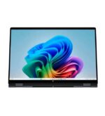 لپ تاپ لمسی اچ پی 16 اینچی مدل OmniBook X Flip 16 AS0023DX Core Ultra7 256V 16GB 512GB SSD Intel ARC 140V - Image 3