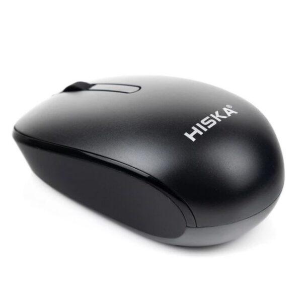 ماوس بی‌ سیم هیسکا مدل HX-MO125