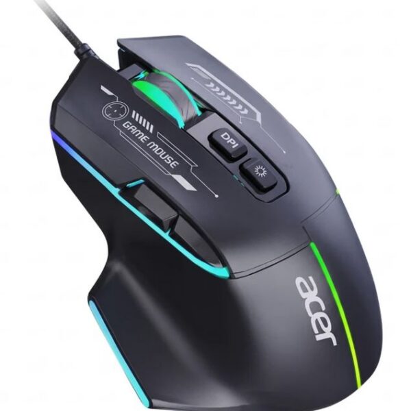 ماوس با سیم گیمینگ ایسر مدل OMW950