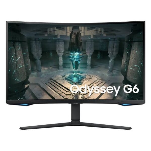 مانیتور گیمینگ سامسونگ مدل Odyssey G6 LS32BG650EM سایز 32 اینچ