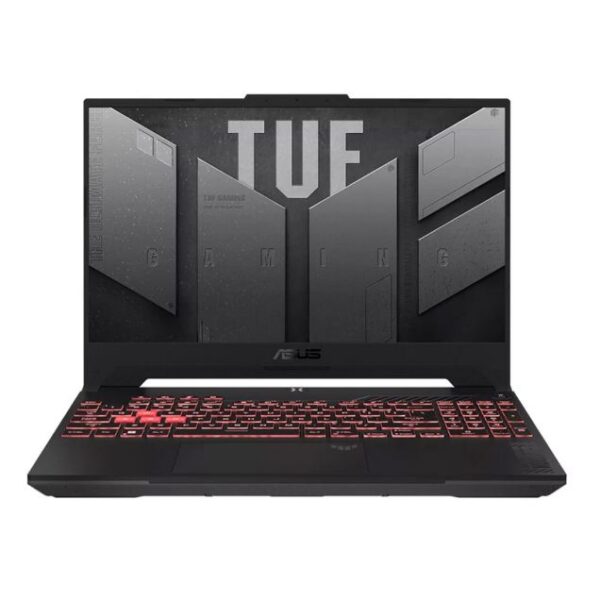 لپ تاپ ایسوس 17.3 اینچی مدل TUF Gaming FA707NUG R7 7445HS 44GB 1TB SSD RTX4050 6GB