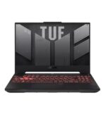 لپ تاپ ایسوس 17.3 اینچی مدل TUF Gaming FA707NUG R7 7445HS 24GB 2TB SSD RTX4050 6GB