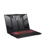 لپ تاپ ایسوس 17.3 اینچی مدل TUF Gaming FA707NUG R7 7445HS 12GB 512GB SSD RTX4050 6GB - Image 2