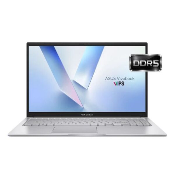 لپ تاپ ایسوس 15.6 اینچی مدل Vivobook X1504VA Core 7 150U 40GB DDR5 2TB SSD Integrated