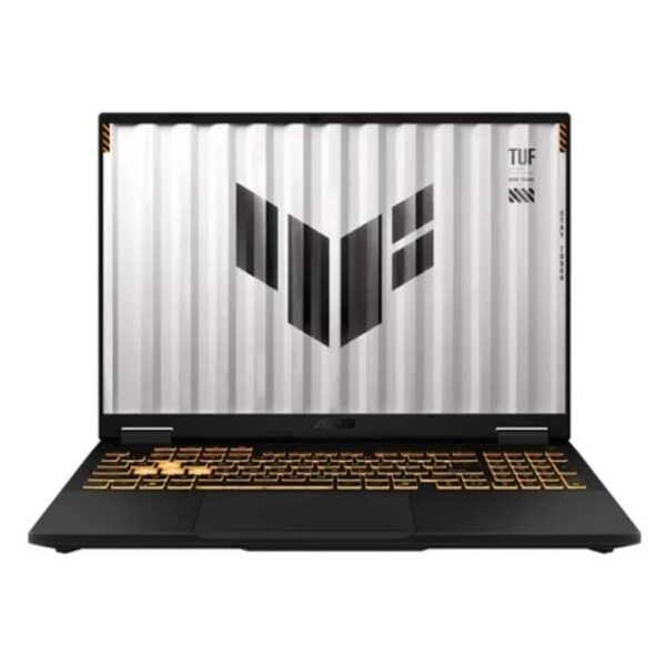 لپ تاپ ایسوس 16 اینچی مدل TUF Gaming F16 FX608JMR i7 14650HX 32GB 1TB SSD RTX5060 8GB