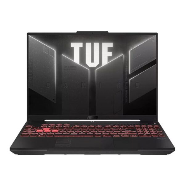 لپ تاپ ایسوس 16 اینچی مدل TUF Gaming FA607NUQ R7 170 16GB 2TB SSD RTX4050 6GB