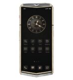 گوشی موبایل ورتو مدل Agent Q Himalaya Alligator Gold & Full Diamond ظرفیت 1 ترابایت رم 16 گیگابایت - Image 5