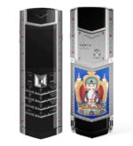 گوشی موبایل ورتو مدل Signature V Thangka Pure Silver ظرفیت 16 گیگابایت رم 2 گیگابایت