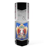 گوشی موبایل ورتو مدل Signature V Thangka Pure Silver ظرفیت 16 گیگابایت رم 2 گیگابایت - Image 4