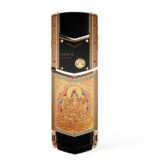 گوشی موبایل ورتو مدل Signature V Thangka Buddha Pure Gold ظرفیت 16 گیگابایت رم 2 گیگابایت - Image 3