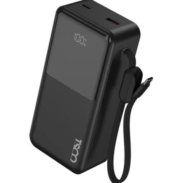 پاوربانک 22.5W تسکو مدل TP 3013 ظرفیت 30000 میلی آمپر ساعت