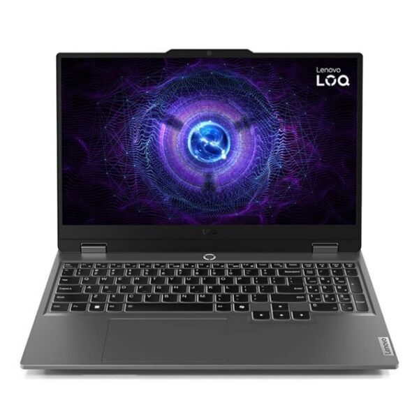لپ تاپ لنوو 15.6 اینچی مدل LOQ i7 14700HX 24GB 1TB SSD RTX 5060 8GB