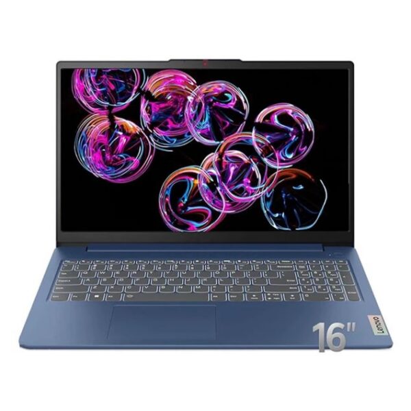 لپ تاپ لنوو 16 اینچی مدل IdeaPad Slim 3 i7 13620H 40GB 512GB SSD Integrated Backlit