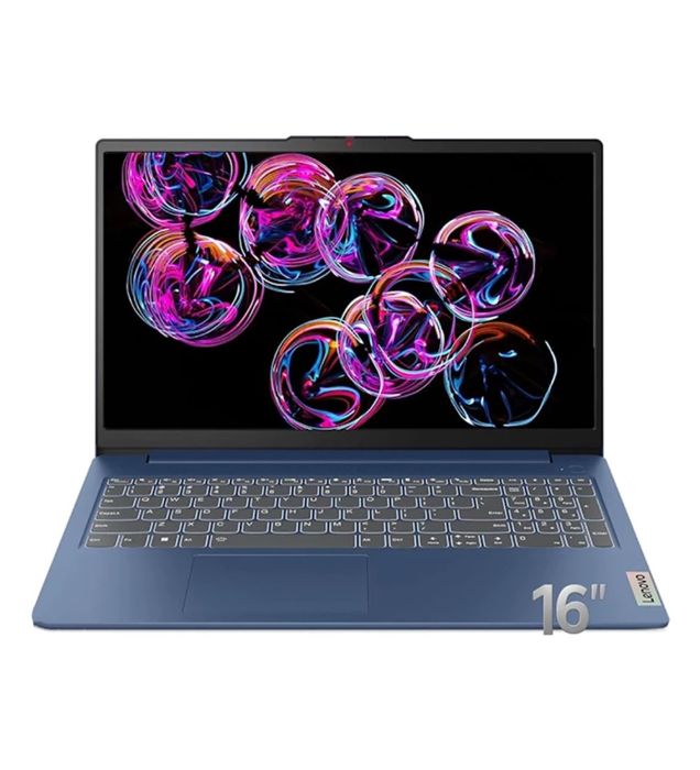 gs_1792613814_e2fee8.jpeg لپ تاپ لنوو 16 اینچی مدل IdeaPad Slim 3 i7 13620H 40GB 512GB SSD Integrated Backlit - Image 1