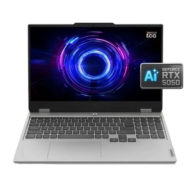 لپ تاپ لنوو 15.6 اینچی مدل LOQ i5 13450HX 48GB 2TB SSD RTX 5050 8GB