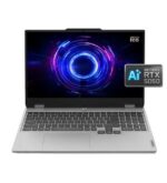 لپ تاپ لنوو 15.6 اینچی مدل LOQ i5 13450HX 44GB 2TB SSD RTX 5050 8GB