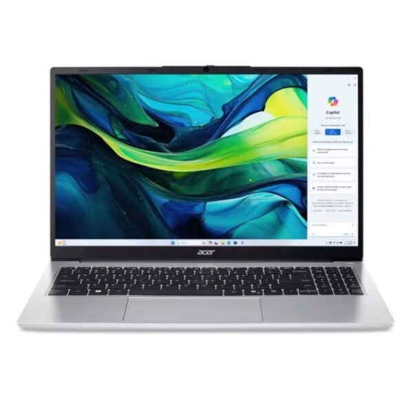 لپ تاپ ایسر 15.6 اینچی مدل Aspire Lite AL15 I5 13500H 64GB 1TB SSD Integrated