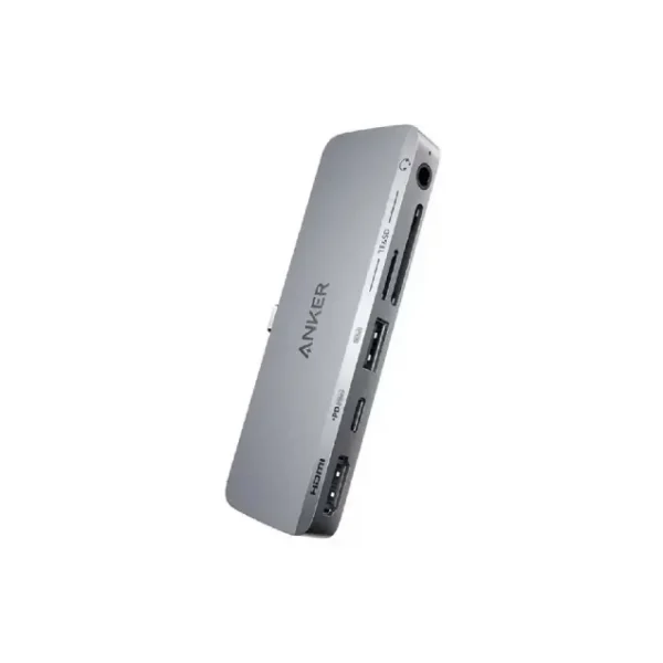 هاب 6 پورت انکر مدل Anker 541 USB-C Hub 6-in-1 A8363HA1