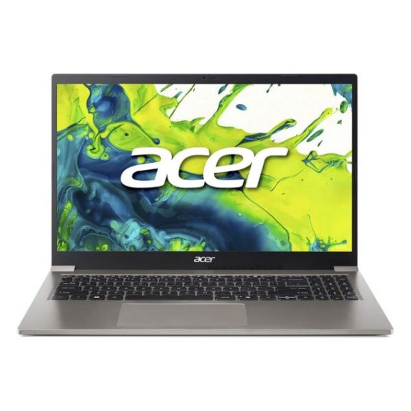لپ تاپ ایسر 15.6 اینچی مدل Aspire Lite AL15 Core3 N355 8GB 256GB SSD Integrated