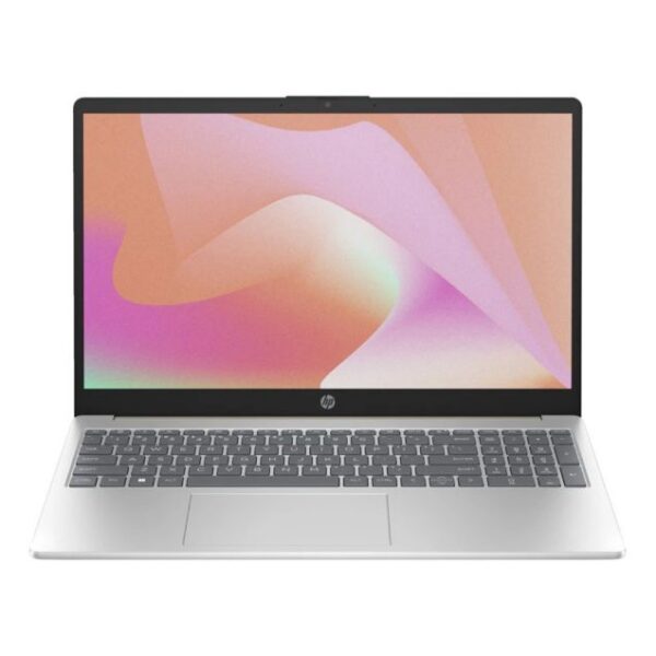 لپ تاپ اچ پی 15.6 اینچی مدل FD0458NIA I7 1255U 32GB 512GB SSD Intel IRis Xe
