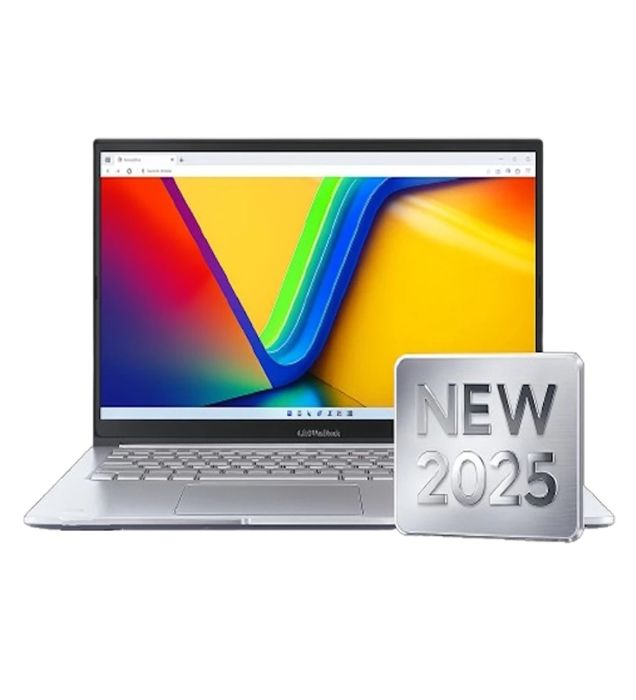 gs_1792615803_3798bc.jpeg لپ تاپ ایسوس 15.6 اینچی مدل VivoBook 15 A1504VA 1334U i5 8GB 1TB SSD Iris Xe - Image 1