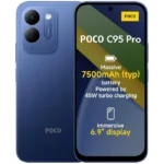 گوشی موبایل شیائومی مدل پوکو C95 Pro 4G ظرفیت 128 گیگابایت رم 6 گیگابایت - Image 2