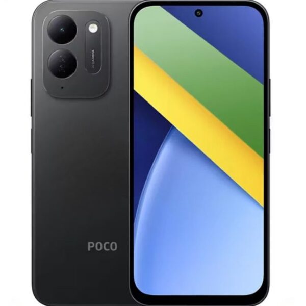 گوشی موبایل شیائومی مدل پوکو C95 Pro 4G ظرفیت 256 گیگابایت رم 8 گیگابایت