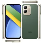 گوشی موبایل شیائومی مدل پوکو C95 Pro 4G ظرفیت 256 گیگابایت رم 8 گیگابایت - Image 3