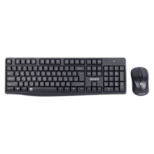 کیبورد و ماوس بی سیم بیاند مدل BMK-5110RF