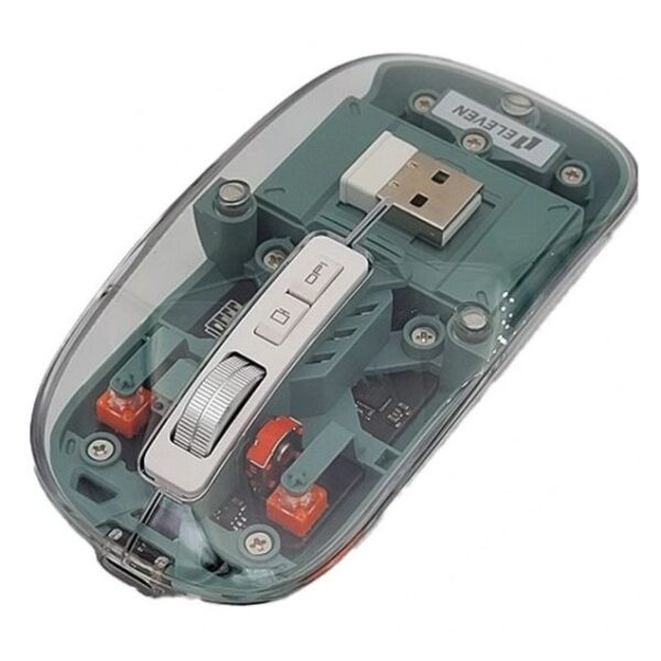 ماوس بی سیم ایلون مدل WM912