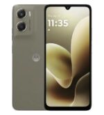 گوشی موبایل موتورولا مدل Moto G06 Power ظرفیت 256 گیگابایت رم 4 گیگابایت
