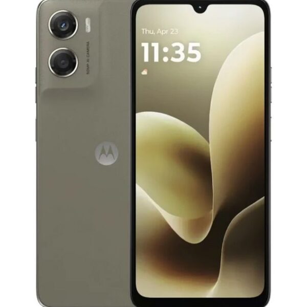 گوشی موبایل موتورولا مدل Moto G06 Power ظرفیت 256 گیگابایت رم 4 گیگابایت