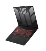 لپ تاپ ایسوس 17.3 اینچی مدل TUF Gaming FA707NUG R7 7445HS 16GB 512GB SSD RTX4050 6GB - Image 3
