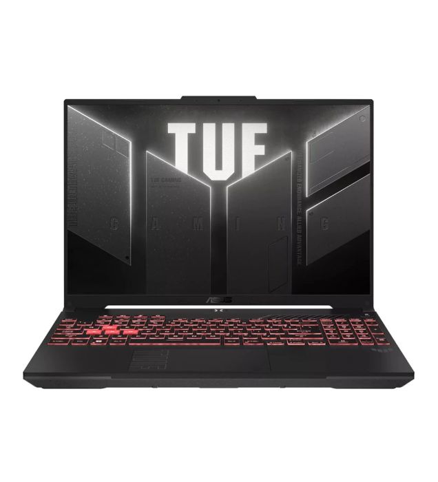 gs_1792669428_d2be7b.jpeg لپ تاپ ایسوس 16 اینچی مدل TUF Gaming FA607NUQ R7 170 12GB 1TB SSD RTX4050 6GB - Image 1